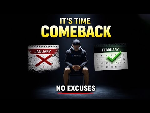 THIS IS YOUR COMEBACK