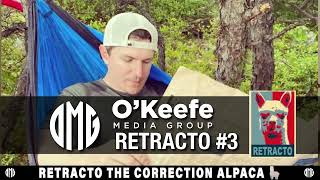 RETRACTO #3: O’Keefe Calls LA Times Reporter After Coverage of OMG Focuses on 10 Year Old Lawsuit