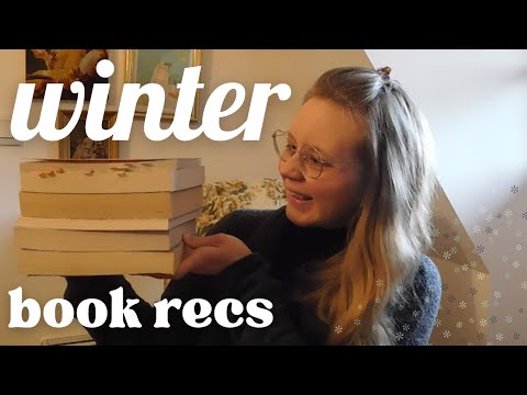 Cozy Books for the Cold Months❄️⛄Winter Book Recommendations