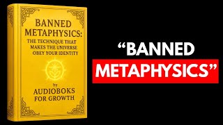 (NO ADS) Banned Metaphysics: The Technique That Makes The Universe OBEY Your Identity