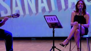 HİT JAZZ SONGS Corcovado Gitar, Flüte, Vokal, Perküsyon - İlker Arslan ve öğrencilerinin performansı