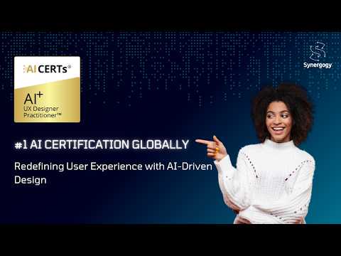 Best AI UX Designer Practitioner | AI-Driven UX, Human-Centered Design & Intelligent Experiences