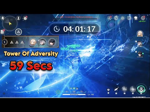 My Run After Watching Tons of Carterhyia Guides | F2P Teams | Wuthering Waves