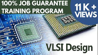 VLSI Internship | Guaranteed Job Placement Program | VLSI Jobs for Freshers| #VLSIjobs | #JOATMAINAK