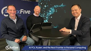 AI PCs, Ryzen, and the Next Frontier in Personal Computing - Six Five On The Road
