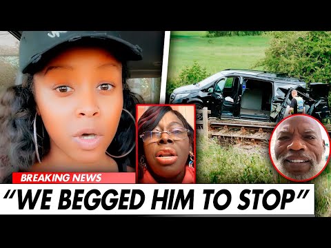 Sherita Murphy Reveals Shocking Details about The driver | Angie Stone Friend Missing?