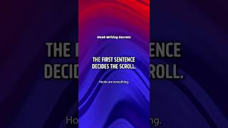 Why Nobody Watches Your Content — Hook Writing Secrets