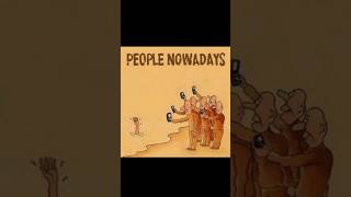 "The Sad Reality of Modern Society"#devmotivation#shorts