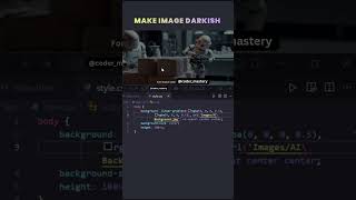 Turning the brightness down to turn the creativity up! 💡Learn how to make images darkish like a pro.
