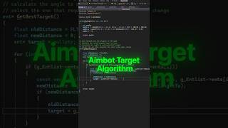 How Aimbot Code Actually Targets Players