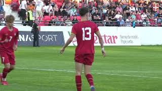 U-21 | Srbija - Bugarska 1:2 | Leskovac, 31. 5. 2025.