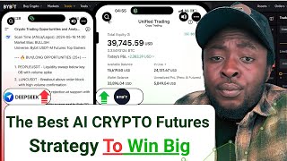 The Best Crypto Futures Hedging Strategy with DeepSeek AI | Advanced Bybit Basket Trading (Episode 1
