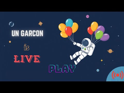 🛑 AMONG US Live streaming | un garcon