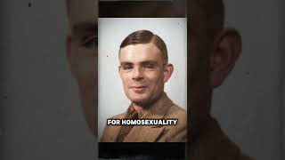 Remembering Alan Turing – Father of Modern Computing 💻 #shorts