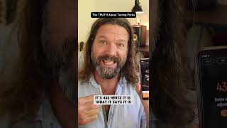The Truth About Tuning Forks - 432Hz #432hz #frequency #energy #healingfrequencies #tuningforks
