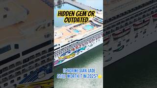 Norwegian Jade First Impressions 🛳 Aging but Still Awesome! #CruiseReview #NCLJade”