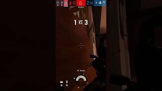 3k clutch #clutch #clutchorkick #letmecook #r6siege #likeandsubscribe #like #subscribe #gaming #clip