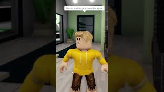 When 5 Year Olds Go Swimming (Roblox Meme) #shorts