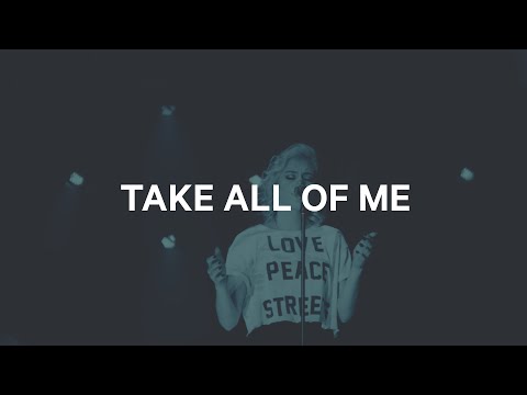 Take All Of Me - Hillsong United | English & Portuguese Lyrics