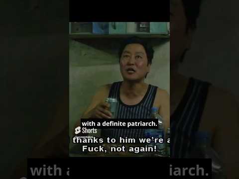 Who is the MAIN #character? #Parasite #shorts #filmanalysis #screenwriting #screenwritingtips
