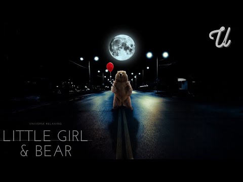 🐻 A LITTLE GIRL AND BEAR Deep Sleep Song: Masha & The Bear