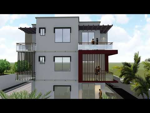 lumion animation video apartment design ,REVIT ,SKETCH UP