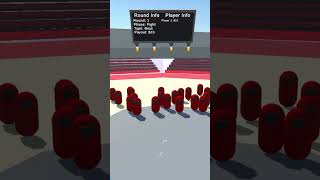 I added a black hole to my game!! #unitygamedevelopment #gaming #unity3d
