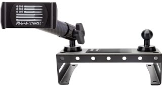 The Best phone mount for your 2017 - 2022 f250 or f350
