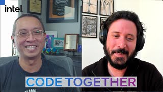 CLIKA - Embedding AI in Every Device, Everywhere | Code Together Podcast | Intel Software