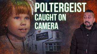 The Most Incredible Poltergeist Activity Ever Captured at Hanbury Arms | Investigation
