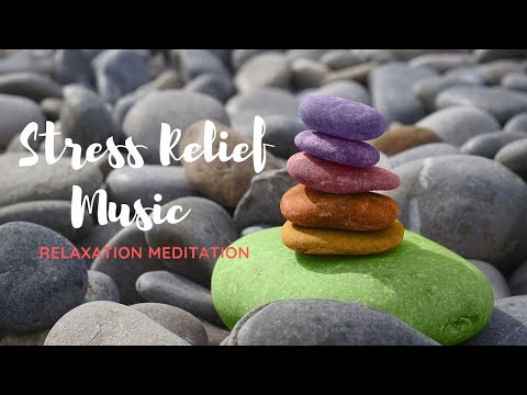 Relaxing Music for Stress Relief | Spa Music | Musique Relaxante | Yoga Study Work Heal Meditation
