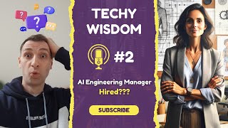 Mock interview with ChatGPT Engineering Manager: you will be impressed!