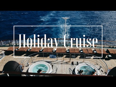 We Went On A Cruise!