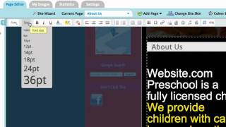 Web Design 101: Text & Typography Tips