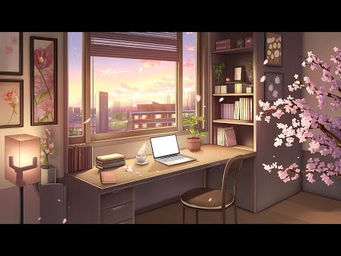 🌸 Deep Focus Study Music | Lofi Hip Hop for Productivity & Concentration 📚