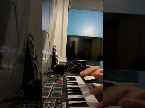 Short Beat Session: Sampling My Loops into a banger #Shorts