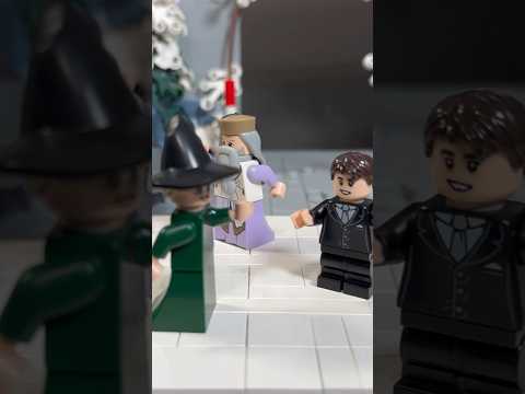 Building Harry Potter and the Goblet of Fire in 2.5 Hours