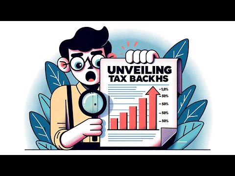 Tax Brackets - Progressive Taxation | Unveiling the Mysteries to Promote Financial Literacy
