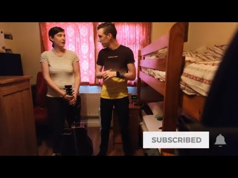 My Sister Singing an Original Song - Invisible