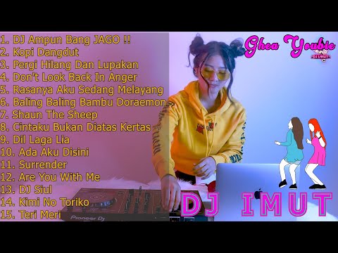 DJ IMUT Ft. DJ DESA  [ Full Album 2020 ] DJ TIK TOK SANTUY TERBARU 2020 - VIRAL DJ AMPUN BANG JAGO!!