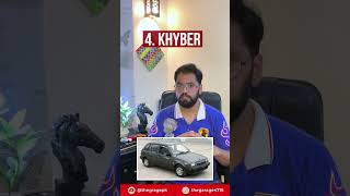 Best Cars Under 5 Lacs Rupees #thegarage #carsunder5lakh #sasticars