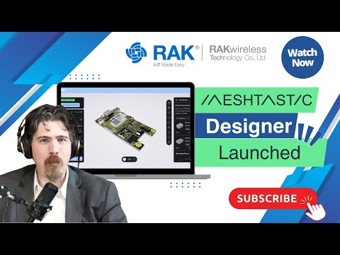 Meshtastic Designer by RAKwireless – What You Need to Know!