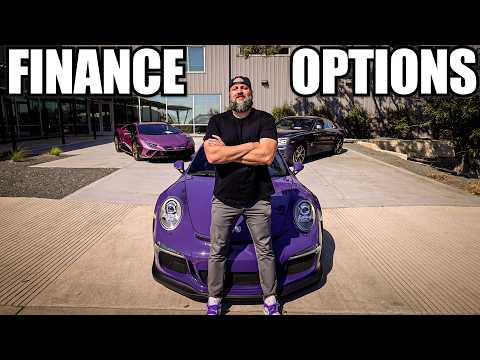Things you should know when buying high end cars