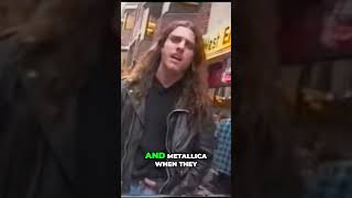 Who Founded Death Metal? - Chuck Schuldiner