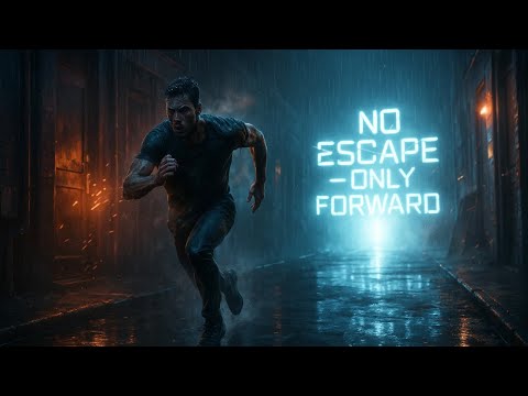 No Escape — Only Forward
