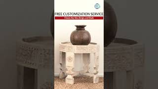 Presidents Day Sale Matrix Global Market The best Bone Inlay Furniture Collections at Low Prices