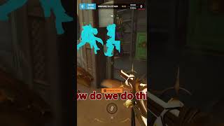 Clip from my newest video #overwatchpc #pcgaming #gaming #overwatchclips #overwatch2 #ow2