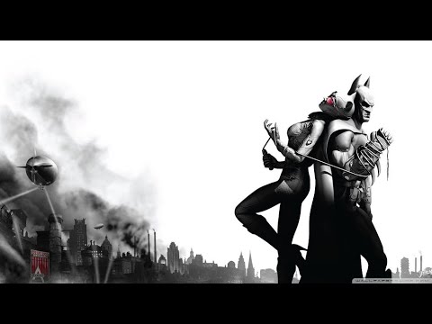 Batman: Arkham City (PC Gaming Test 3)