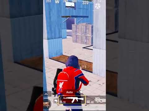 BGMI BOT PLAYER SPIDER MAN SHORTS # Music copyright by marvel's spider-man