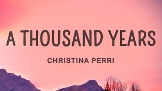 Christina Perri - A Thousand Years